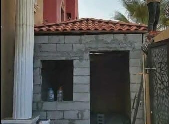 بناء ملاحق خارجية في الرياض