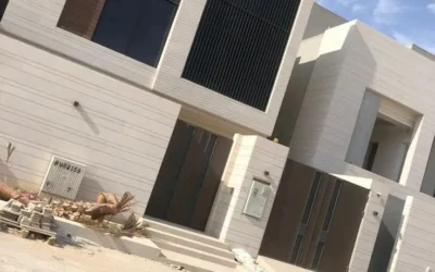 مقاول بناء فلل ومباني حي المربع بالرياض تسلم مفتاح