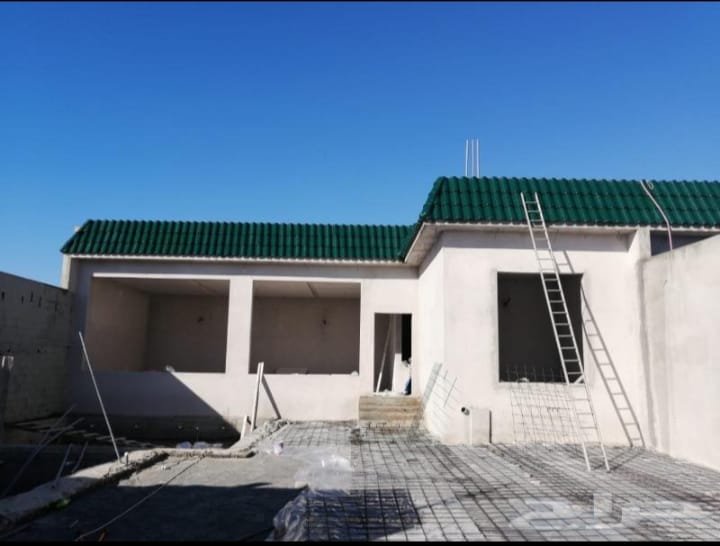 ترميم ملاحق الخارجية في حي حطين