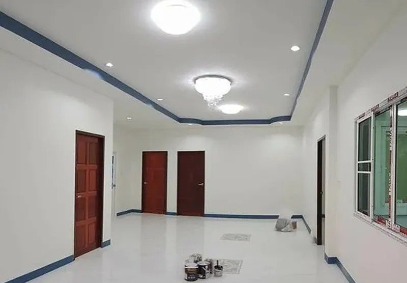 interior-painting-bsmtitqan-2 أحدث دهانات داخلية بالرياض ألوان جدران مودرن