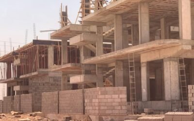 مقاول بناء في شمال الرياض | أفضل خدمات بناء العظم والتشطيب وفق كود البناء السعودي لعام 2026
