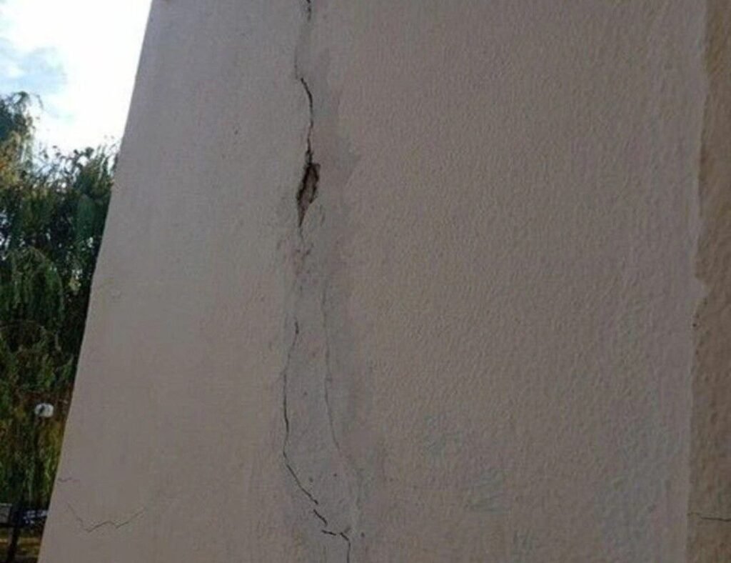 شركة ترميم منازل وفلل في الخرج والمزاحمية معالجة التصدعات