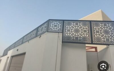 سواتر لكسان حي العقيق | أحدث تصاميم سواتر المنازل والأحواش المودرن بالرياض
