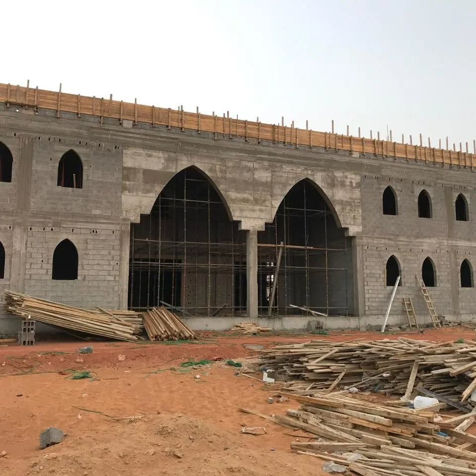 مقاول بناء في الخرج بناء عظم وتشطيب وفق كود البناء السعودي