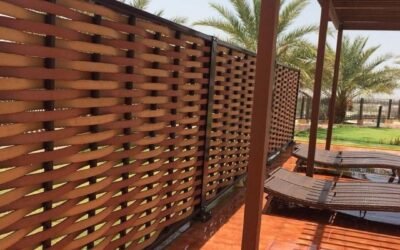 تركيب سواتر في الرياض | أفضل أنواع سواتر الجدران لتأمين الخصوصية والأمان لفيلتك