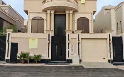 شركة ترميم منازل وفلل في الخرج والمزاحمية | معالجة التصدعات والشروخ بضمان 10 سنوات