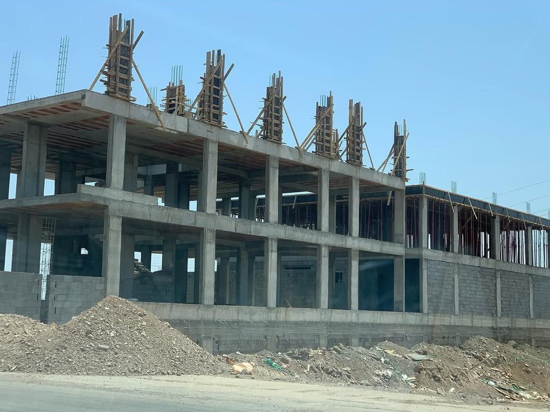 مقاول بناء في الخرج بناء عظم وتشطيب وفق كود البناء السعودي